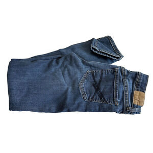 Aeropostale Low Rise Skinny Blue Jeans Sz 2 Regular Normcore Classiccore Preppy